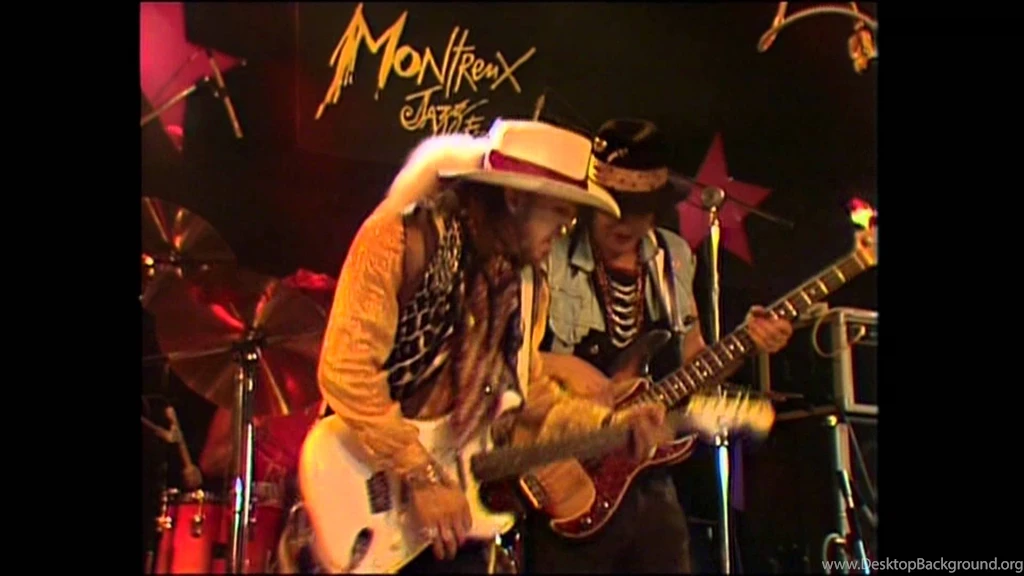 Stevie Ray Vaughan Pride And Joy Montreux 1985 YouTube