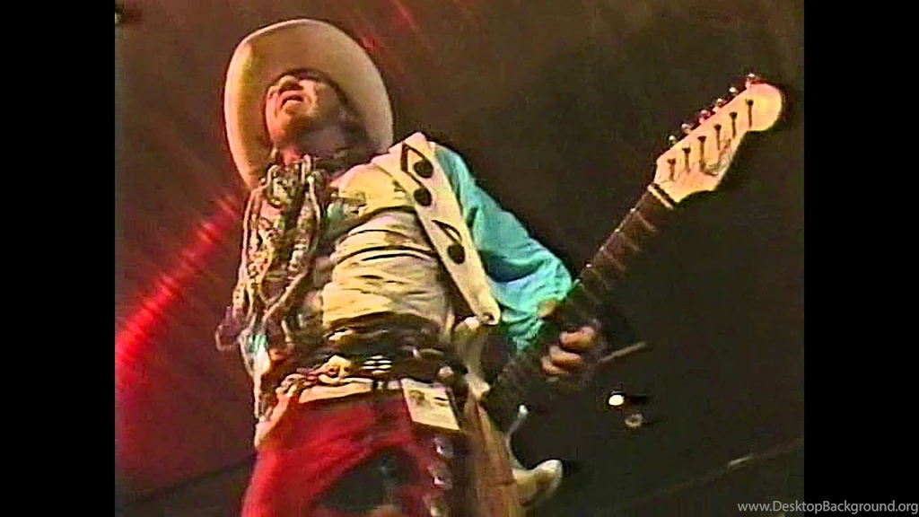 Stevie Ray Vaughan Life Without You Live In Cotton Club 1080P ...