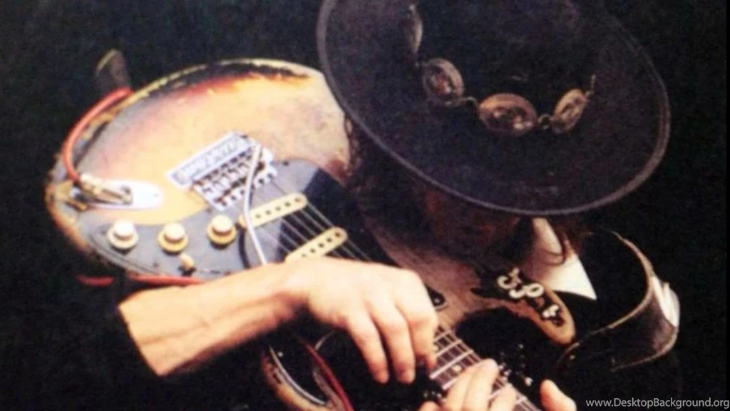 Just Like Texas (Shuffle Blues Jam) Stevie Ray Vaughan Style ...
