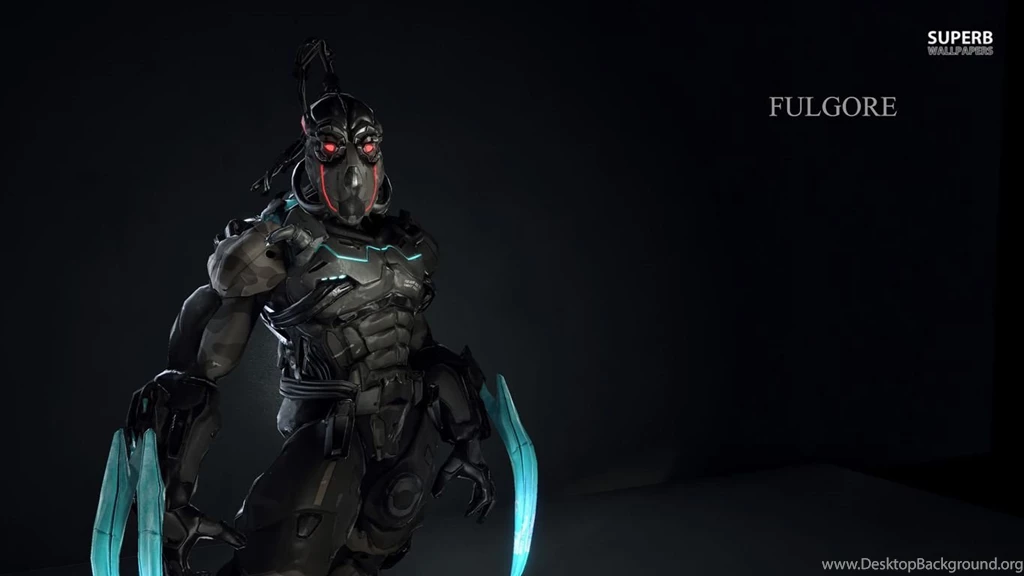 Fulgore Killer Instinct Wallpapers Game Wallpapers