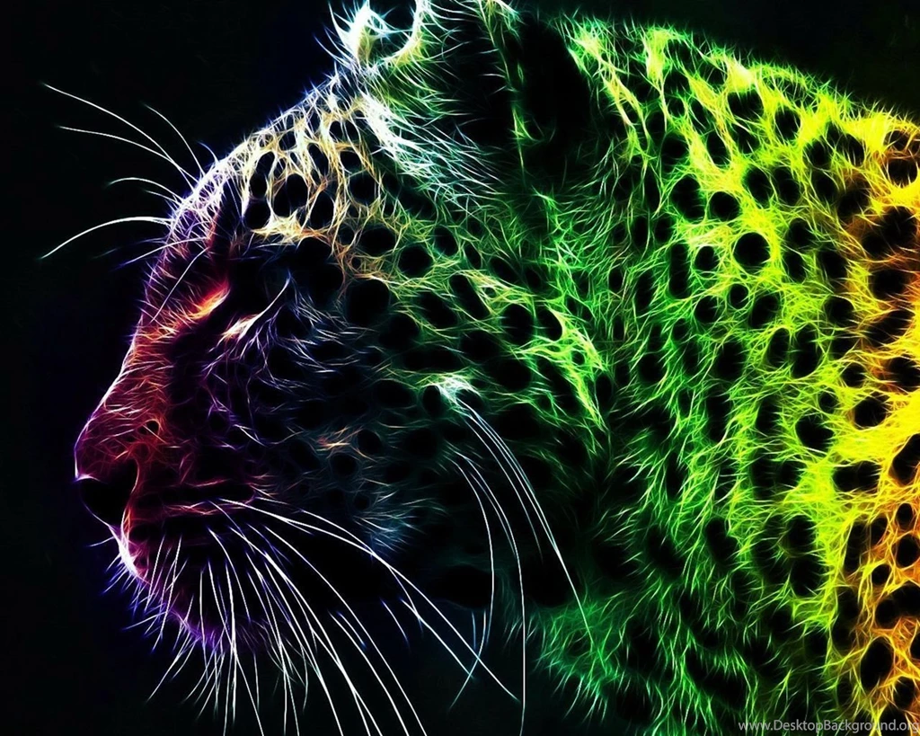 Awesome Cheetah 3D Free HD Wallpapers For Desktop