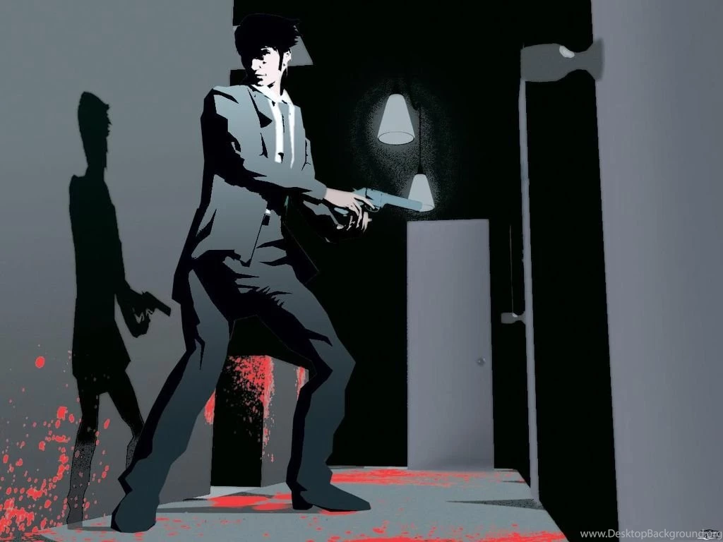 Killer 7 Desktop Wallpapers
