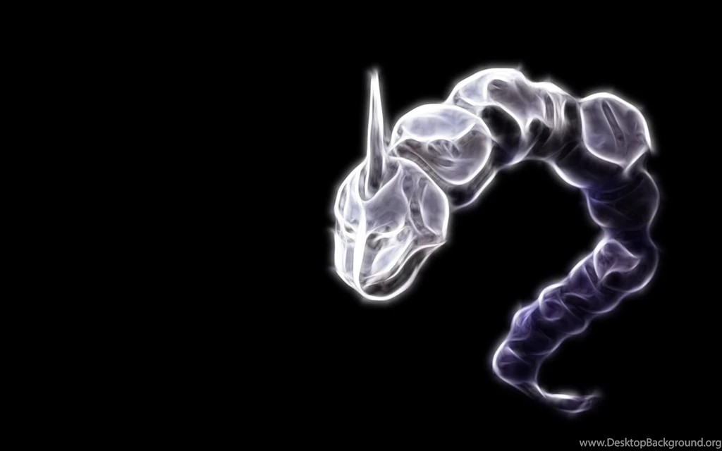 Pokemon Onix Black Backgrounds Fresh New Hd Wallpapers [Your Popular ...