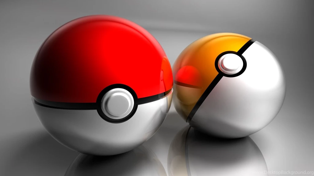 Poke Balls Pokemon Wallpapers (