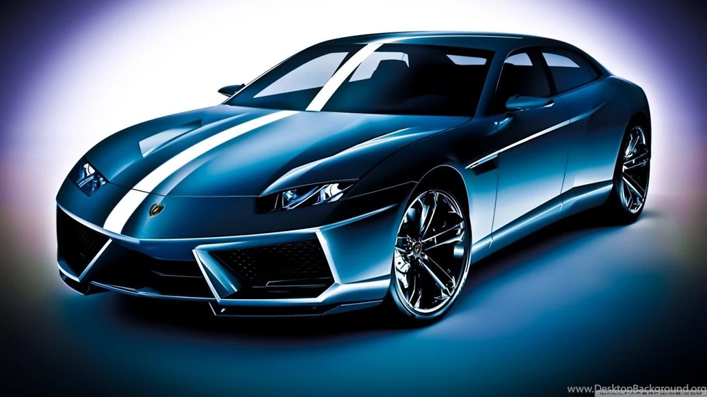 Lamborghini Estoque HD Desktop Wallpapers : Widescreen : High ...