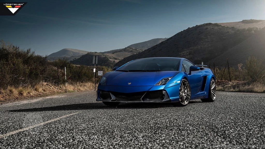 2014 Vorsteiner Lamborghini Gallardo LP 550 Renazzo Wallpapers