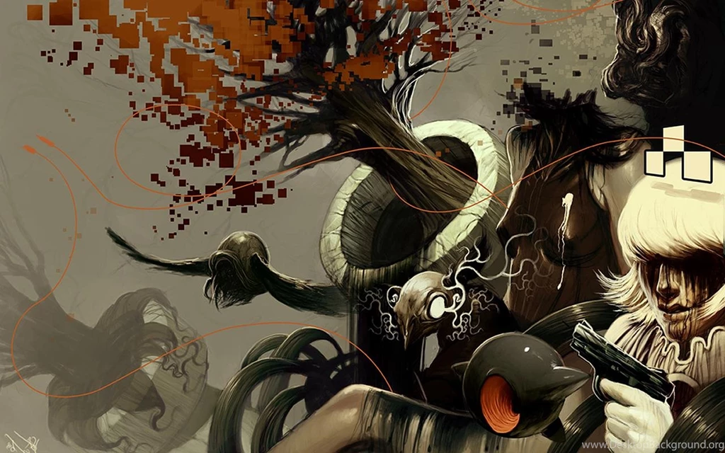 Surreal Art Wallpapers