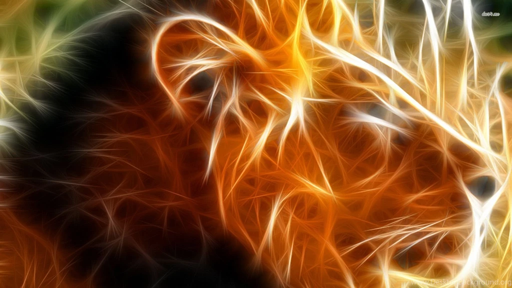 Lion Wallpapers   Digital Art Wallpapers