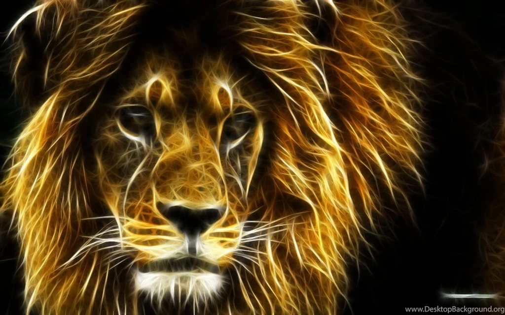 31 Lion Art