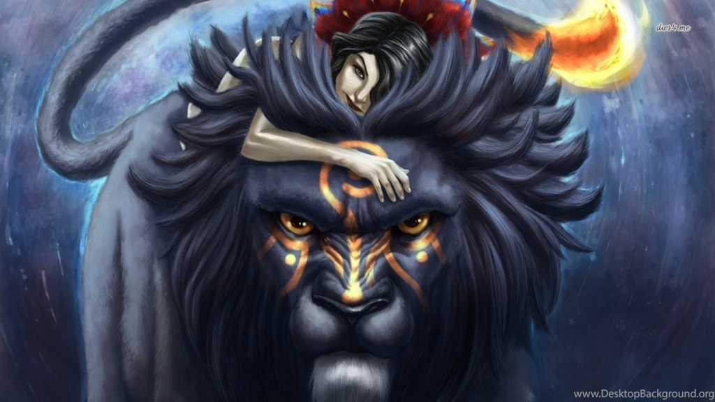 Fantasy Lion Predator Art Artwork Wallpapers