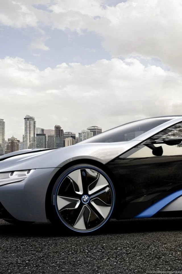 Download Wallpapers 640x960 Bmw, I8, Concept, Car, Dark iPhone 4S ...