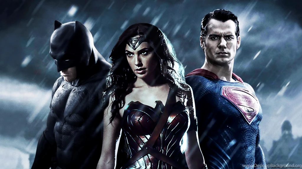 Superman Vs Batman Wallpapers Full HD