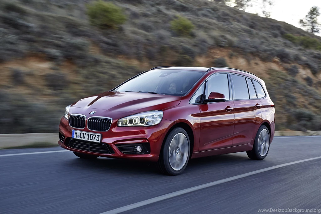 2016 BMW 220i Gran Tourer