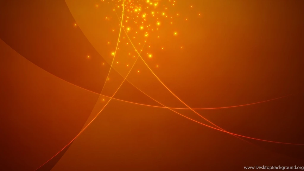 Orange background orange background 1920×1080