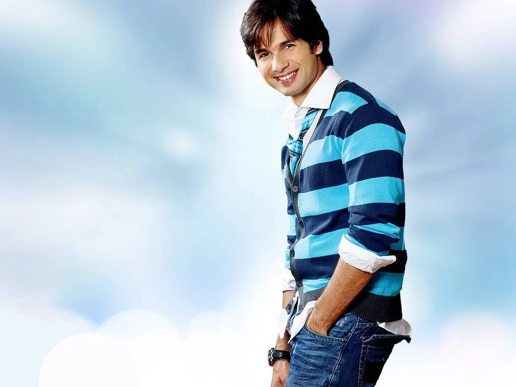 Shahid Kapoor Wallpapers   Birthday Boy : Indian Celebrities