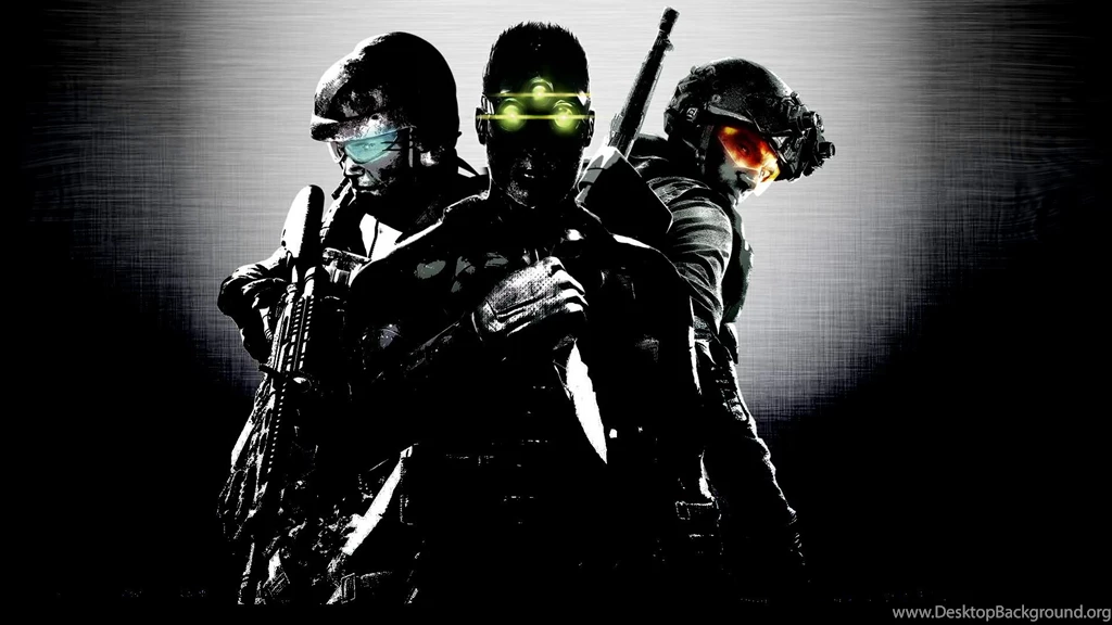 Tomclancy Games HD Backgrounds