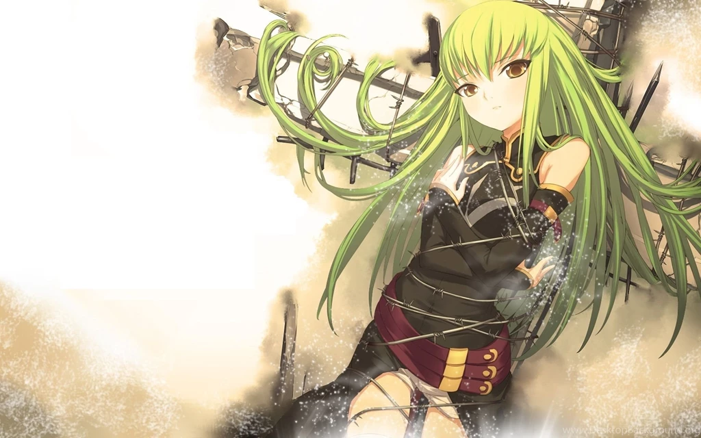 Code Geass Cc Wallpapers 148196