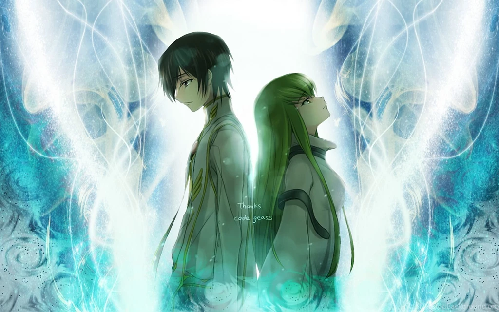 Code Geass HD Wallpapers And Backgrounds