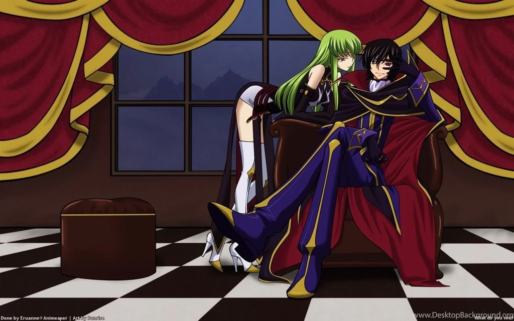 C.C Wallpapers C.C. From Code Geass Wallpapers (25849557) Fanpop