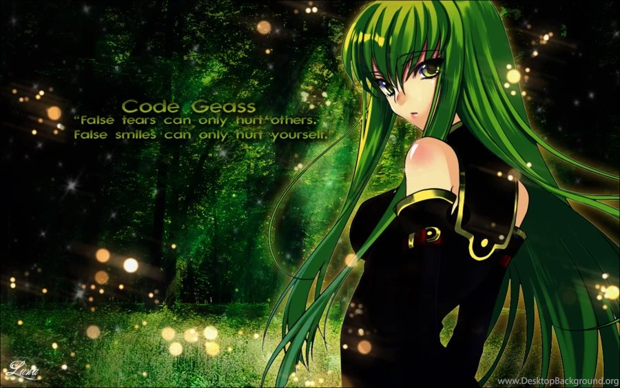 Code Geass CC By LuniKat On DeviantArt