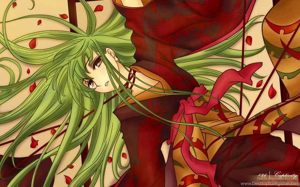 CODE GEASS: Hangyaku No Lelouch, Wallpapers