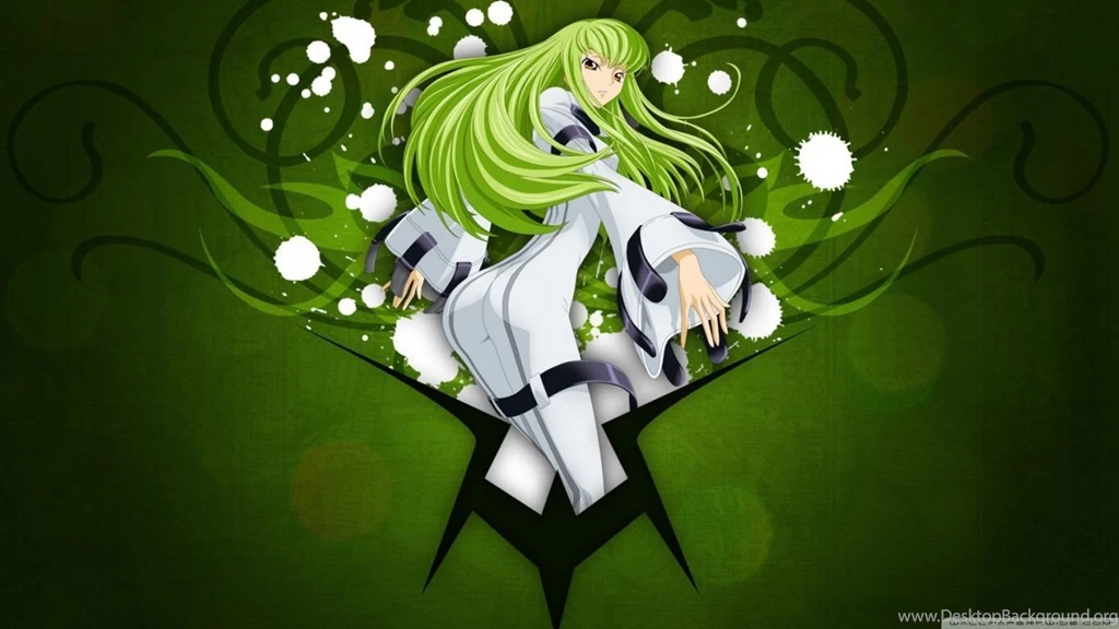 Code Geass CC III HD Desktop Wallpapers : High Definition ...