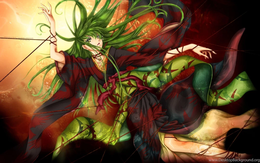 CODE GEASS: Hangyaku No Lelouch, Wallpapers