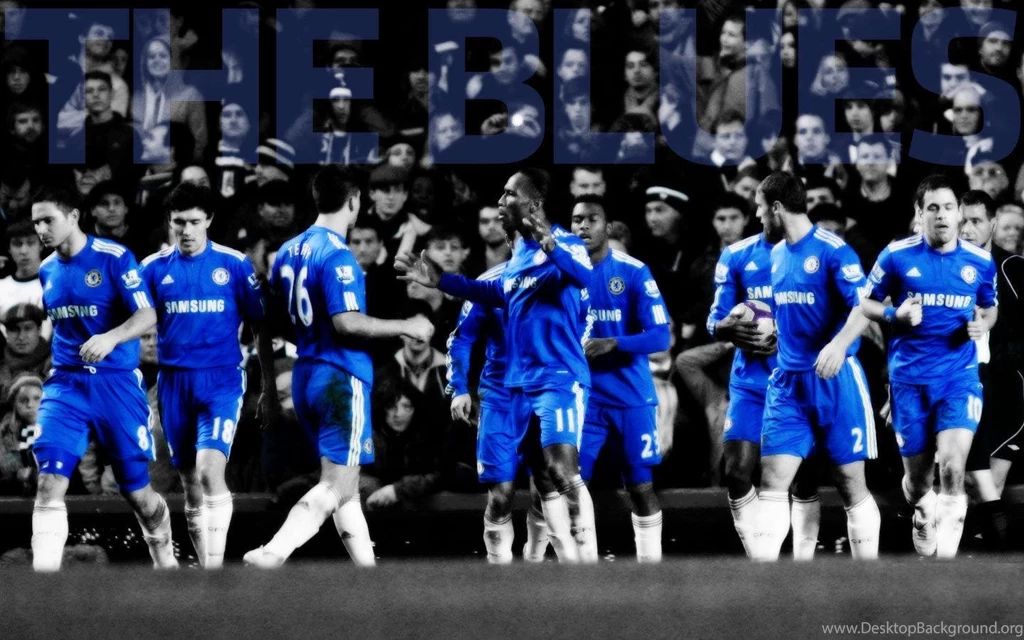 Chelsea Soccer Players Wallpapers Football HD Wallpapers