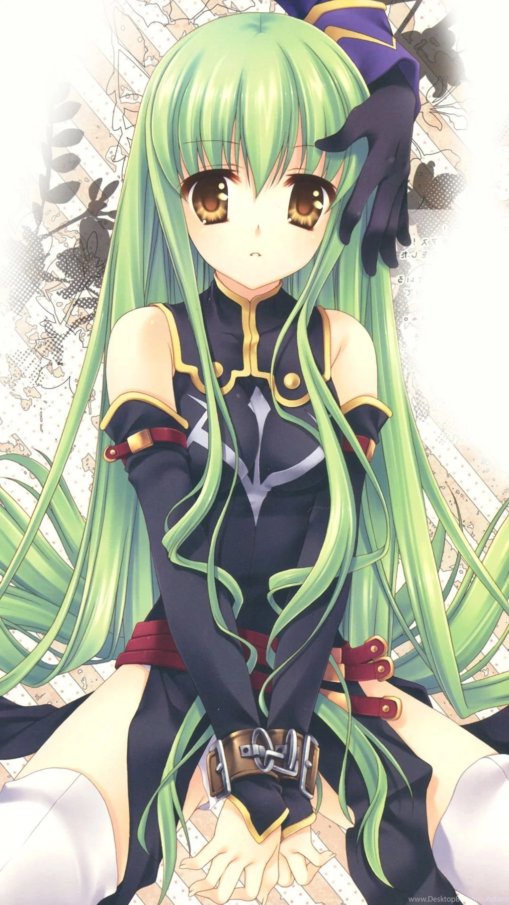 Code Geass Mobile Wallpapers