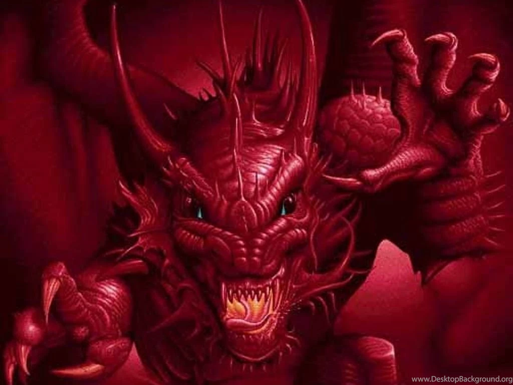 Red Dragon Wallpapers   Wallpapers High Definition