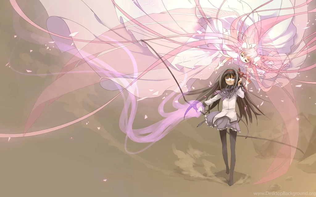 29 Puella Magi Madoka Magica HD Wallpapers