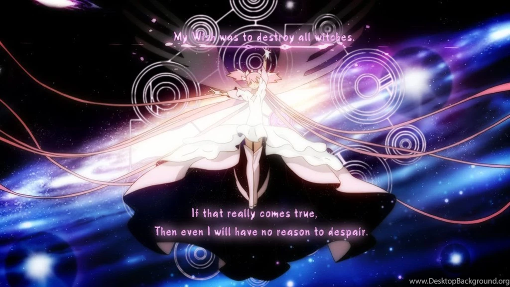 Goddess Madoka Wallpapers 2 By Tigersight On DeviantArt