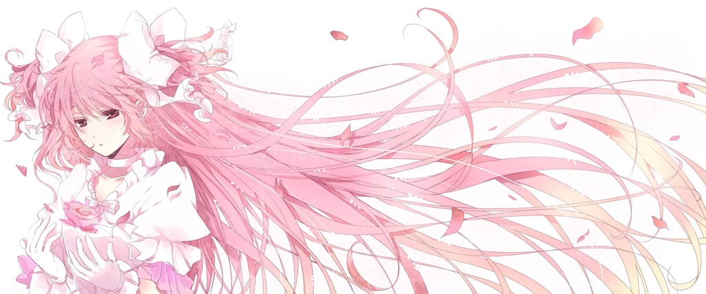 Mahou Shoujo Madoka Magica Wallpapers