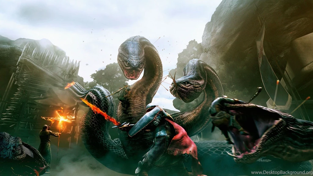 Dragons Dogma Wallpapers