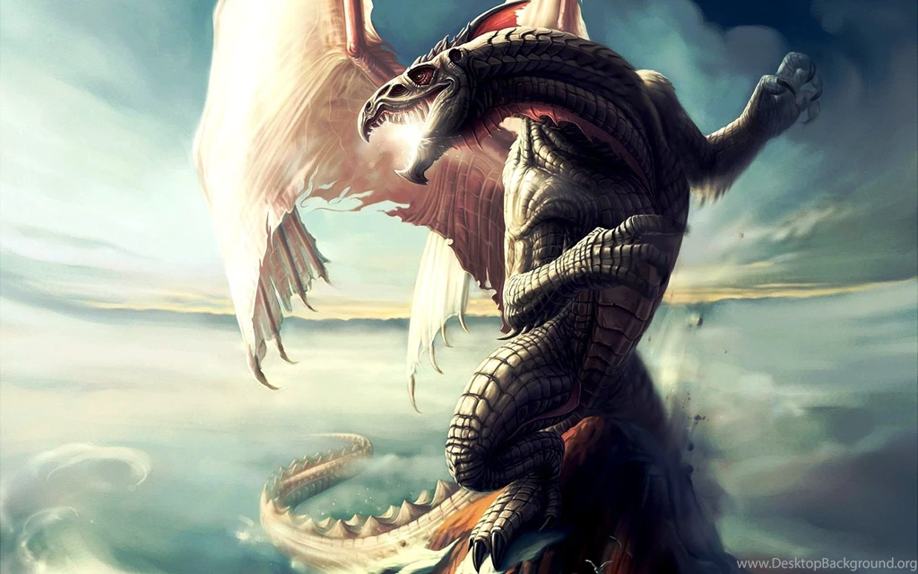 High Resolution Dragon Wallpapers Big Dragon Photos Of Tough Looks ...