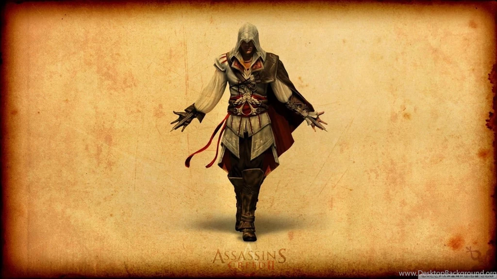 Assassin's Creed II HD Desktop Wallpapers : High Definition ...