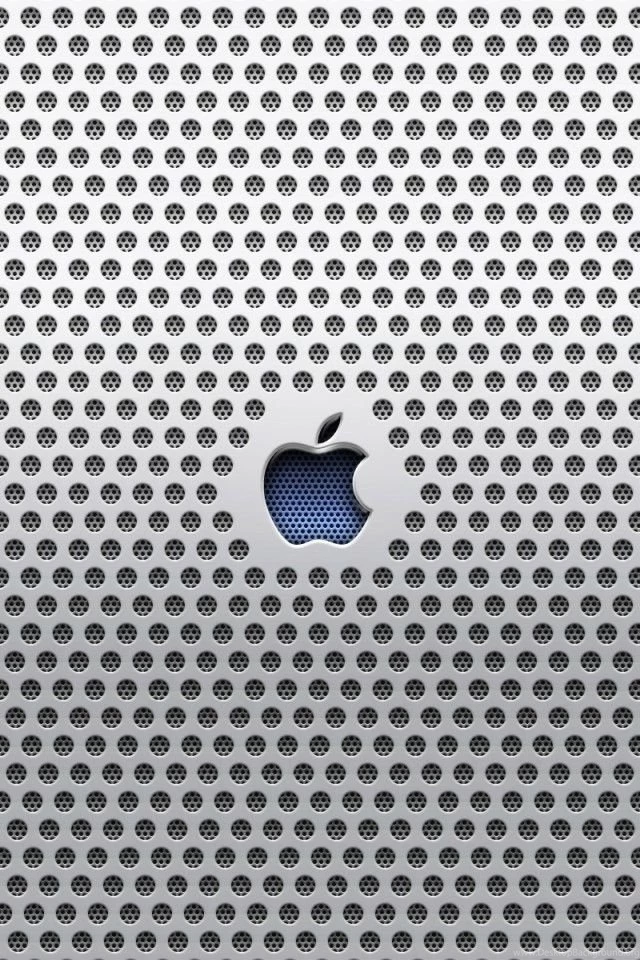 Apple Metal Hd iPhone 4s Wallpapers Download