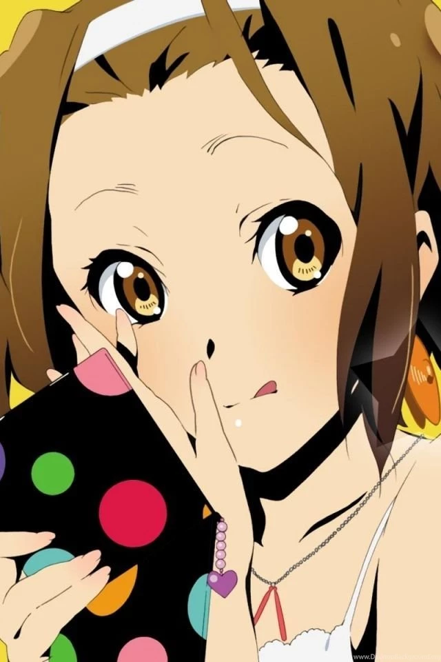 iPhone 4S, 4 Tainaka Ritsu Wallpapers HD, Desktop Backgrounds 640x960