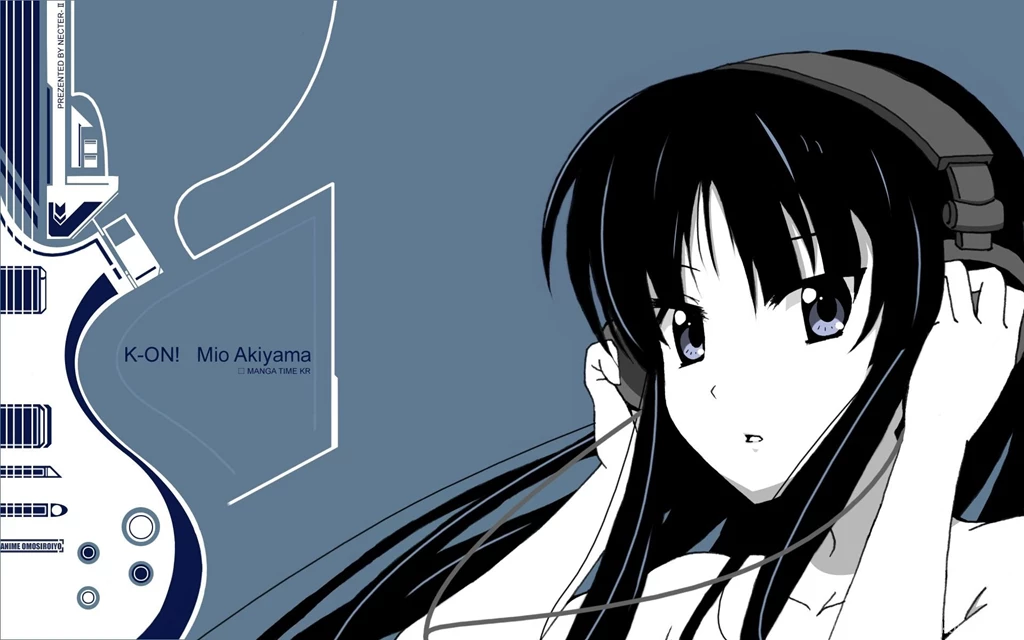 K ON! Wallpapers