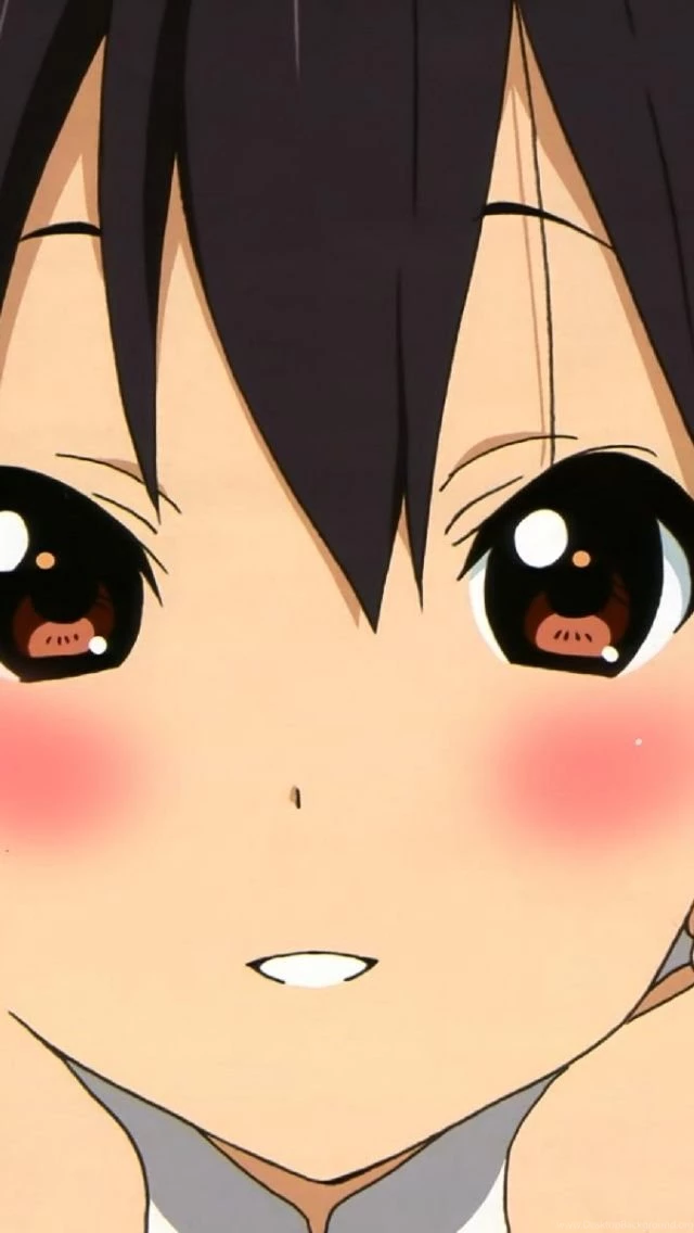 Nakano Azusa iPhone 5 Wallpapers