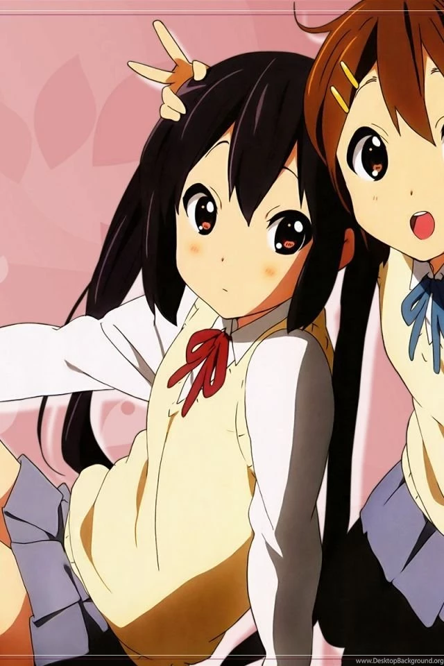 iPhone 4S, 4 Hirasawa Yui Wallpapers HD, Desktop Backgrounds 640x960