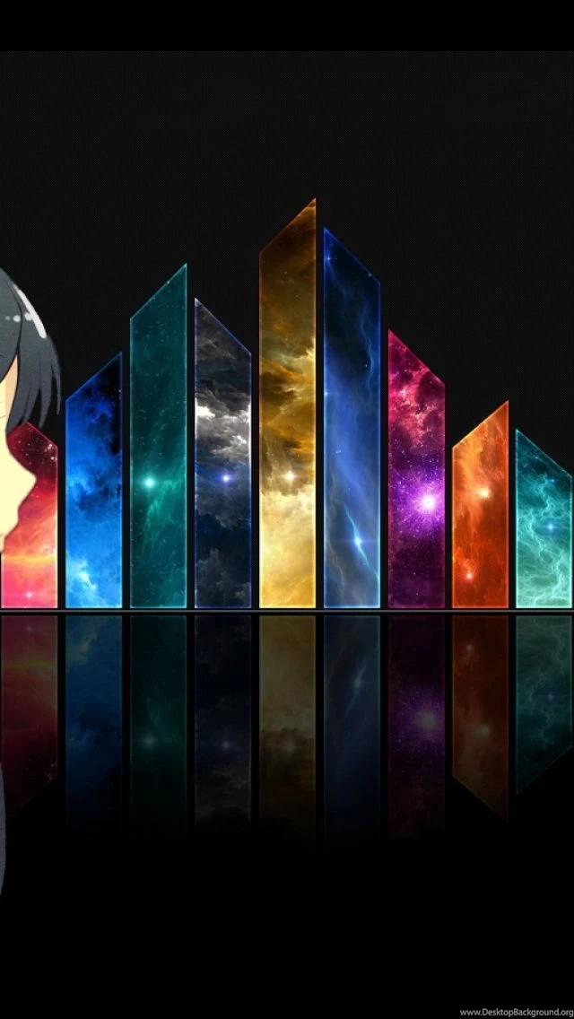 K ON! iPhone 5 Wallpapers