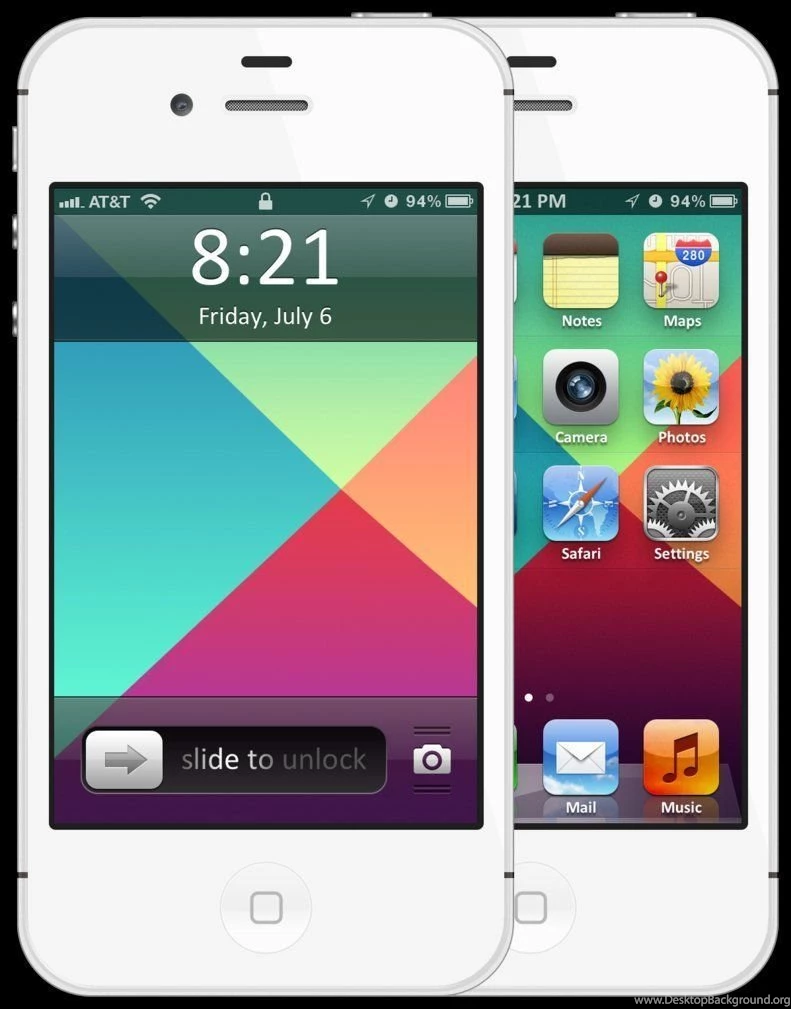 GPlay iPhone Wallpapers By Kon On DeviantArt