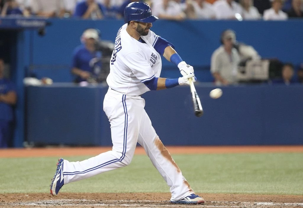 Jose Bautista Photos Cleveland Indians V Toronto Blue Jays Zimbio