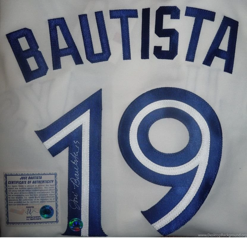 Jose Bautista Collection   The Official Site Of The Ultimate Collector