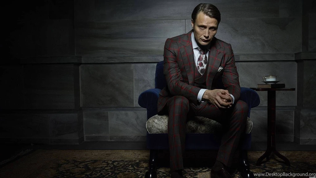 Free Download Mads Mikkelsen Hannibal Actor TV Series _2 (32342 ...