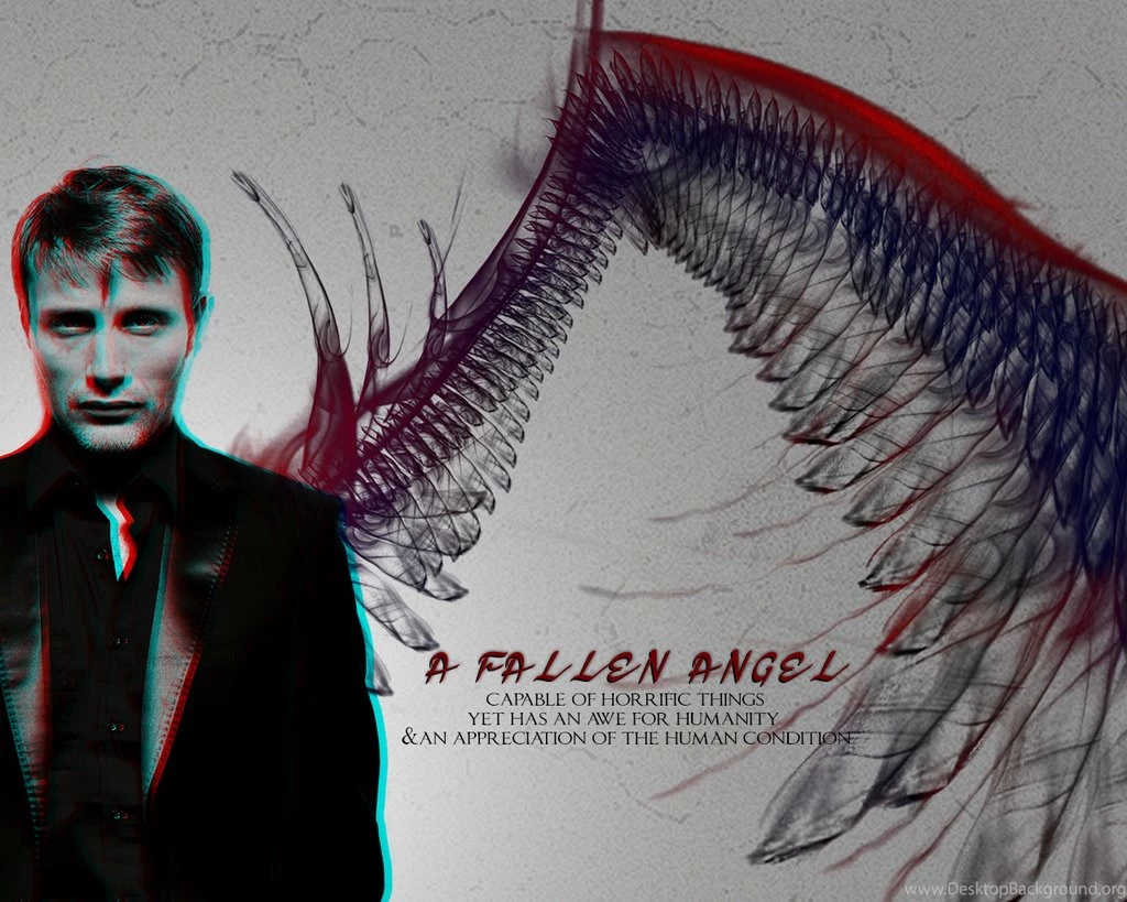 DeviantArt: More Like Mads Mikkelsen Is Dr Hannibal Lecter By ...