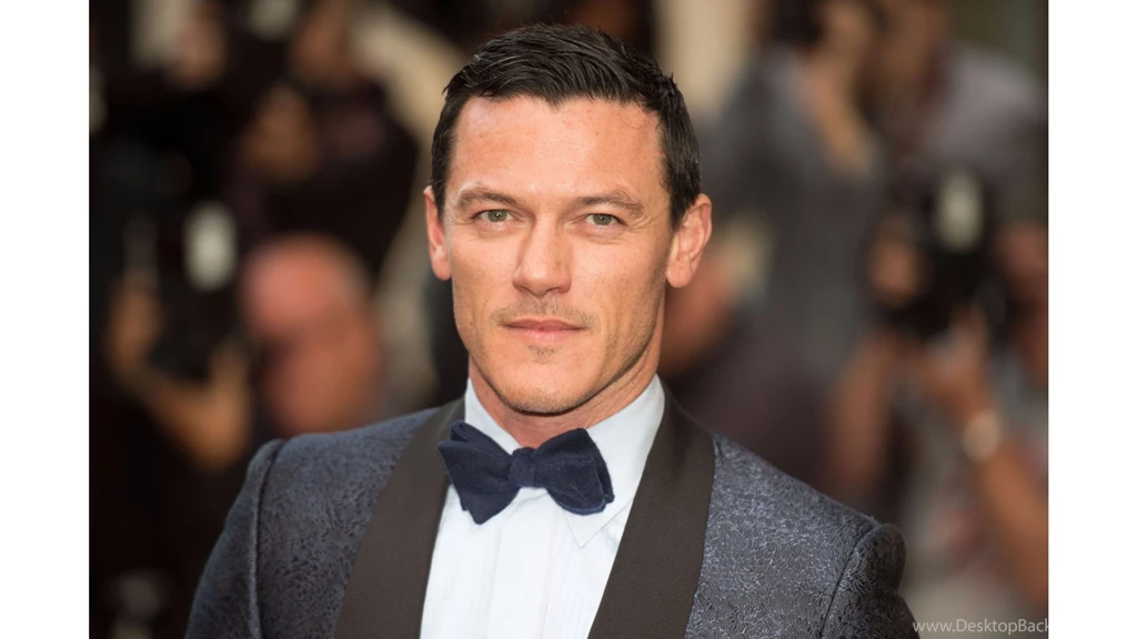 Best Luke Evans 4K Wallpapers