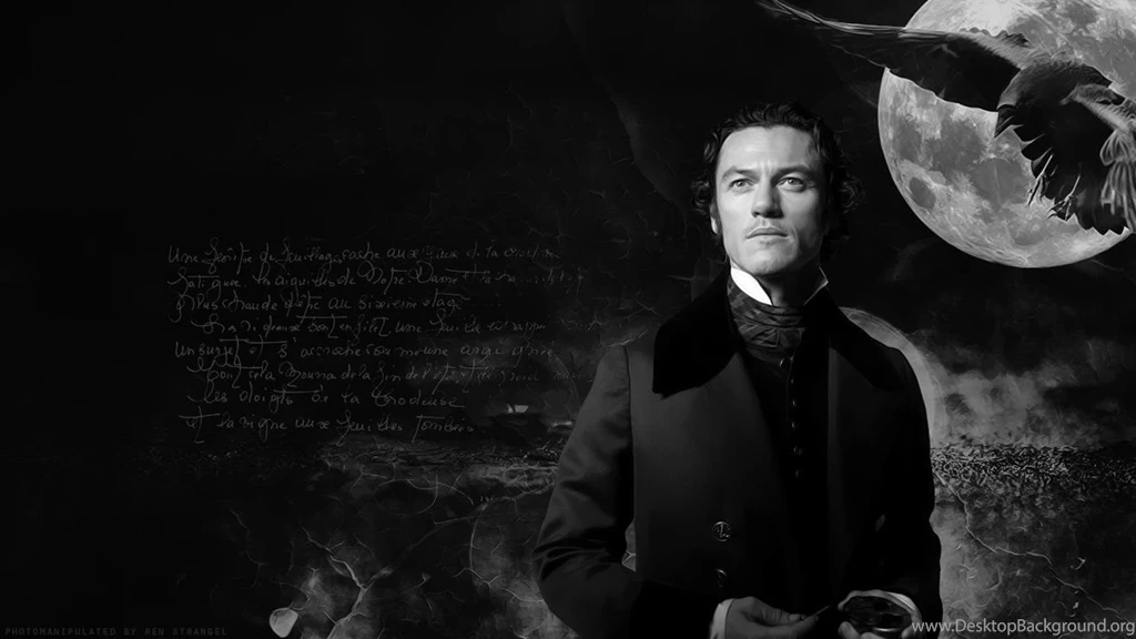 Fields (Raven Movie Star. Luke Evans) By RenStrangel On DeviantArt