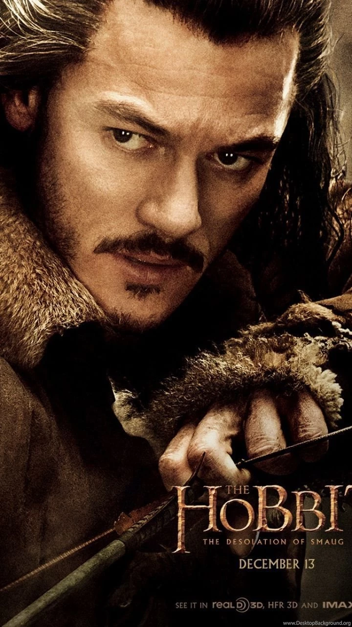Download Wallpapers 720x1280 The Hobbit The Desolation Of Smaug ...